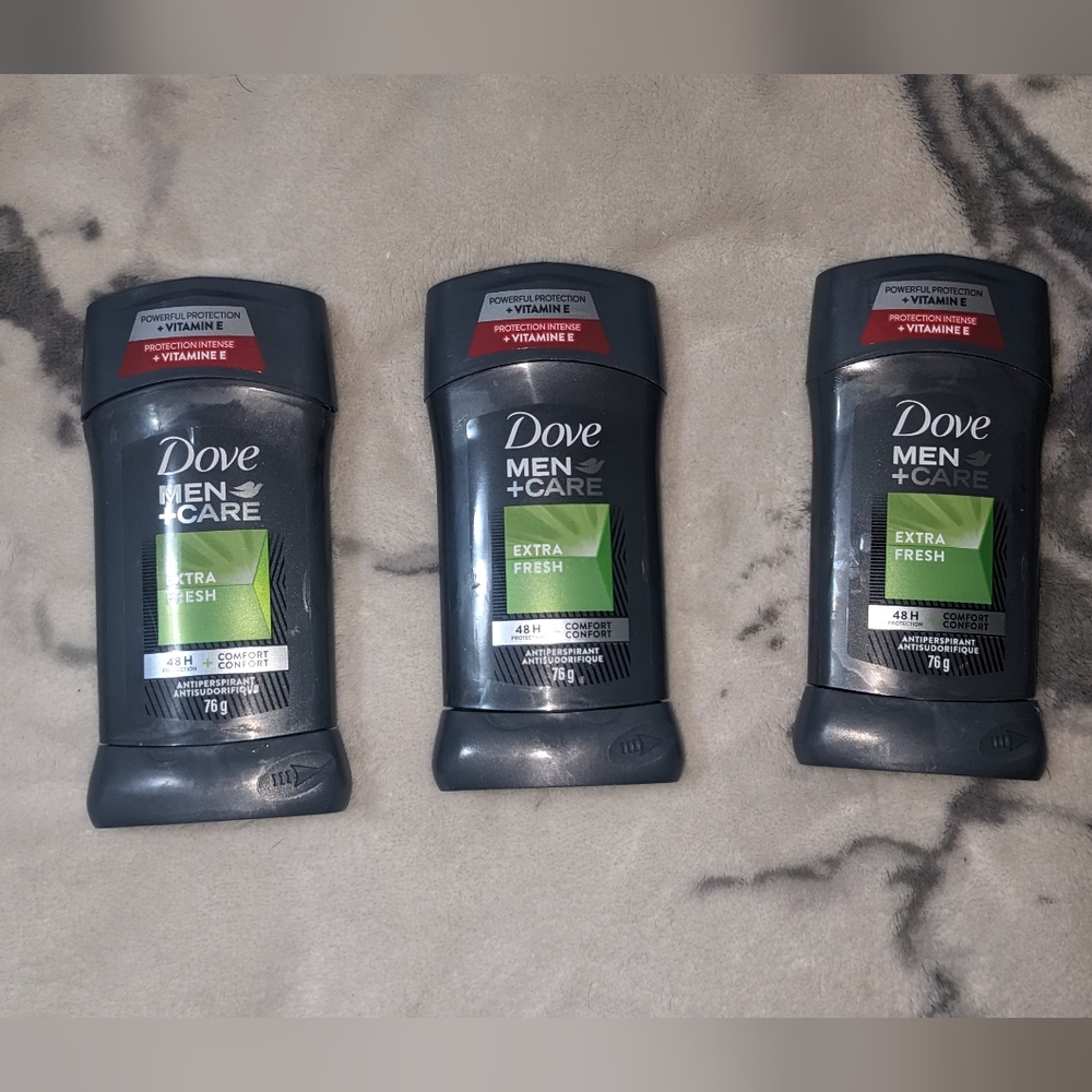 Dove Men+Care Antiperspirant Extra Fresh
